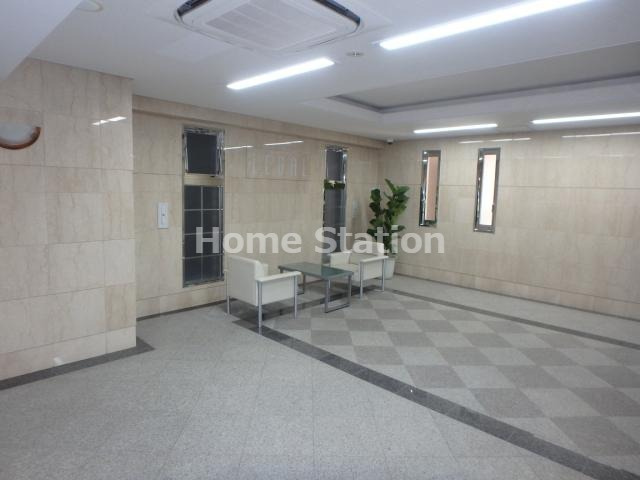 【ロビー】 | リーガル弁天町Ⅱ