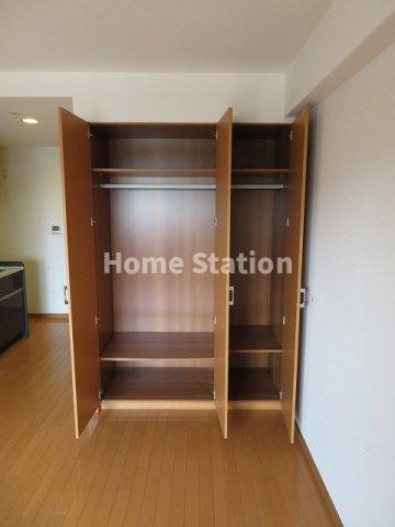 【収納】 | リーガル弁天町Ⅱ