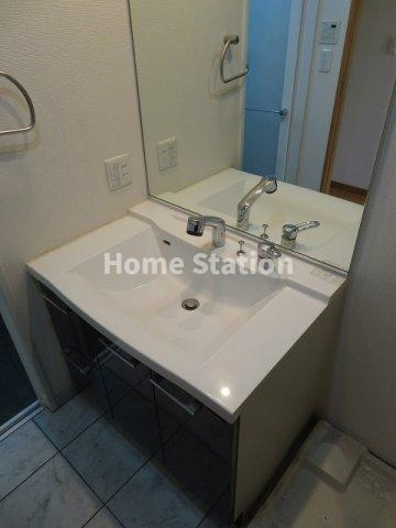 【独立洗面台】 | リーガル弁天町Ⅱ