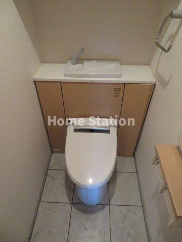 【トイレ】 | リーガル弁天町Ⅱ