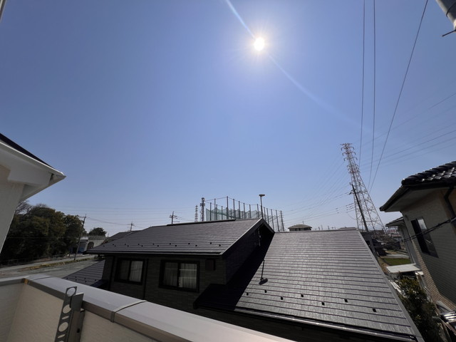 新築　高崎市日高町23-2期　LIGNAGE　1号棟の展望|高崎市日高町23-2期　LIGNAGE
