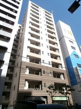 プライムアーバン池袋の外観
