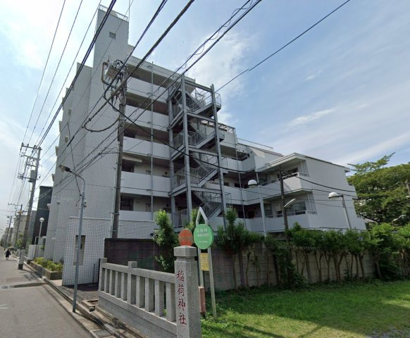 リーベ墨田　5階　角　部屋　ルーフバルコニー付　リ　フォーム済の外観