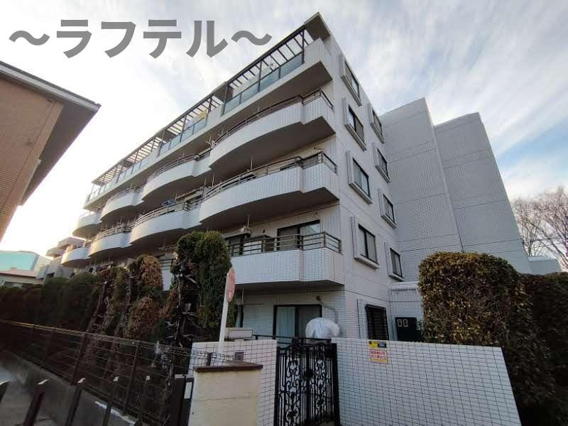 キャッスル北の台