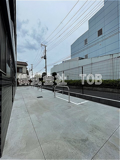 【その他共用部分】 | アーバンパーク高井戸 | バイク置き場