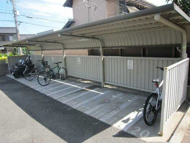 グレイシャスＳ－プレイスのその他共用部分