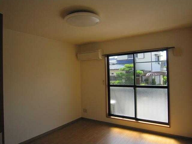 グレイシャスＳ－プレイスの内装