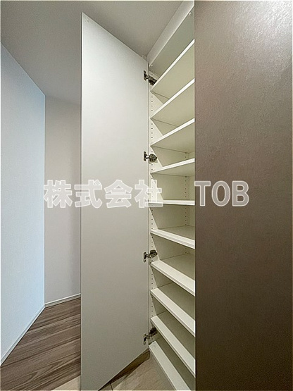 【収納】 | アーバンパーク高井戸 | シューズBOX①