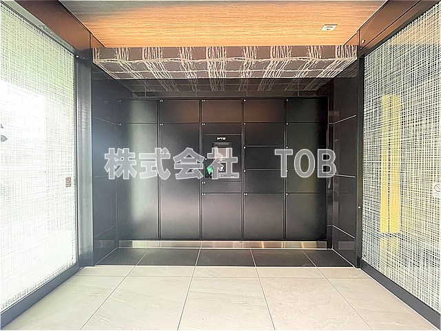 【その他共用部分】 | アーバンパーク高井戸 | 宅配BOX