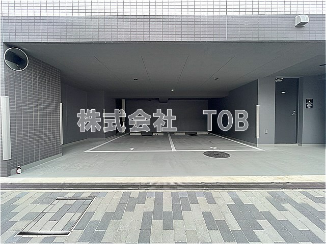 【駐車場】 | アーバンパーク高井戸 | ①
