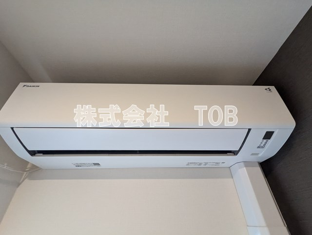 【設備】 | アーバンパーク高井戸 | 洋室6帖①　エアコン