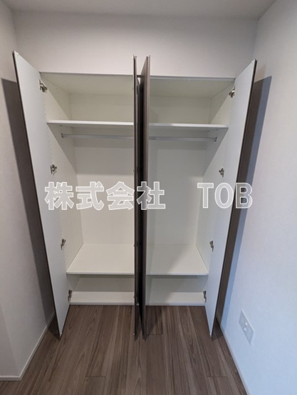 【収納】 | アーバンパーク高井戸 | 洋室6帖②　収納