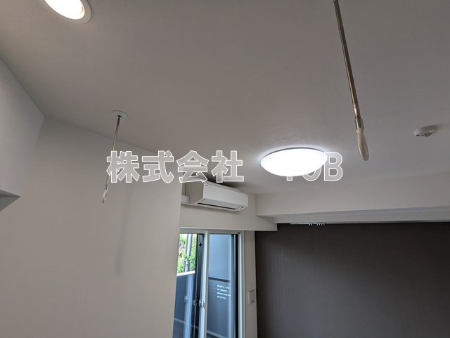 【設備】 | アーバンパーク高井戸 | 室内物干し