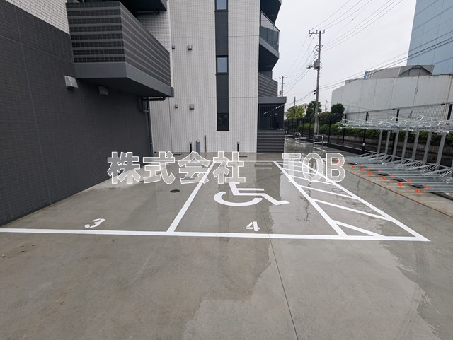 【駐車場】 | アーバンパーク高井戸