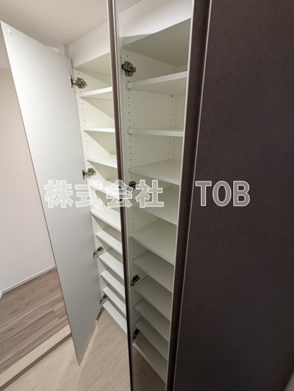 【設備】 | アーバンパーク高井戸 | シューズボックス