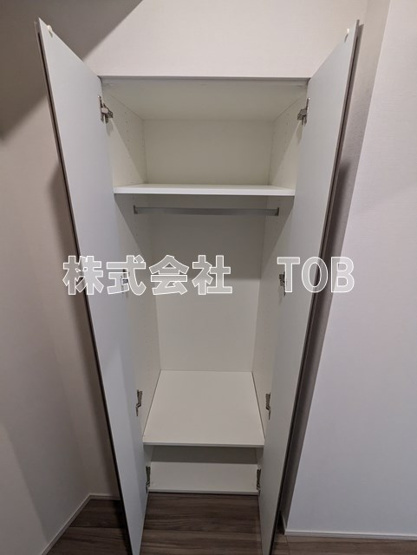 【収納】 | アーバンパーク高井戸 | 洋室6帖①　収納