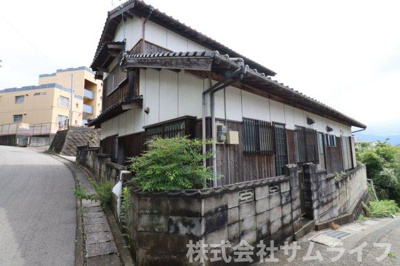 【周辺】 | 立岩建築条件無し売地