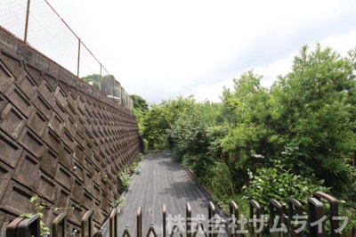 【周辺】 | 立岩建築条件無し売地