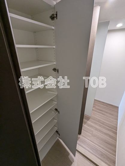 【設備】 | アーバンパーク高井戸 | シューズボックス