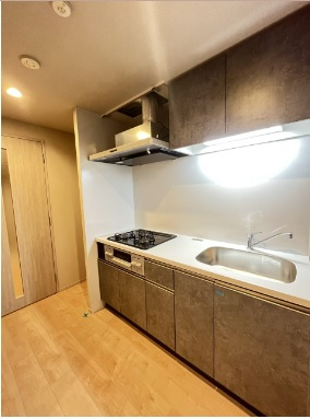 【キッチン】 | スプランディット福島WEST