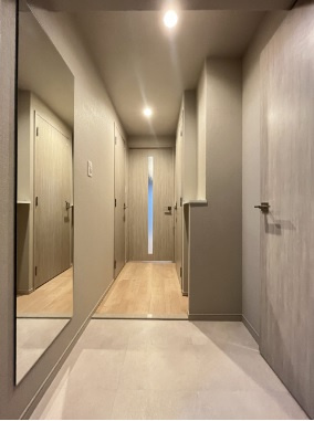 【玄関】 | スプランディット福島WEST