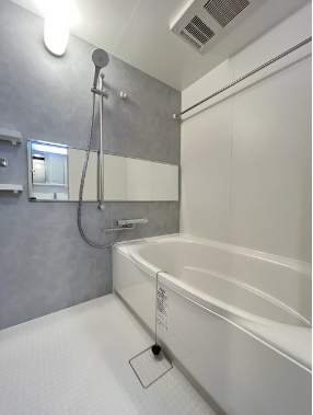 【浴室】 | スプランディット福島WEST