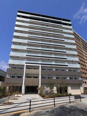 【外観】 | スプランディット福島WEST