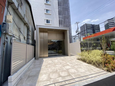 【外観】 | スプランディット福島WEST