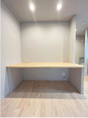 【その他】 | スプランディット福島WEST | リビングの棚