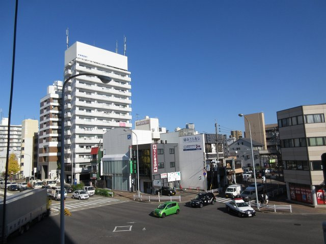 サンパーク大久手｜名古屋市の賃貸ならMy賃貸の展望|サンパーク大久手