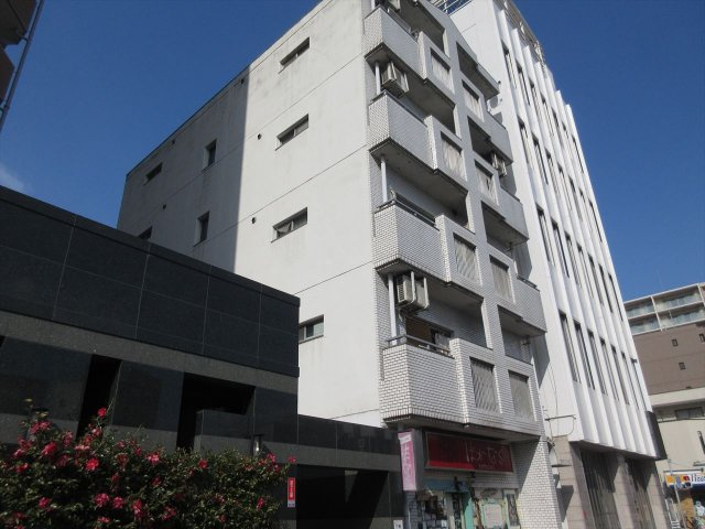 サンパーク大久手の外観|サンパーク大久手