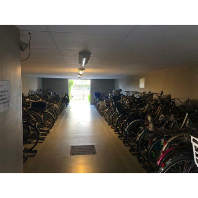 【駐輪場】 | 堺駅前アーバンコンフォート