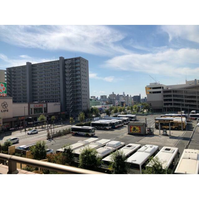 【展望】 | 堺駅前アーバンコンフォート