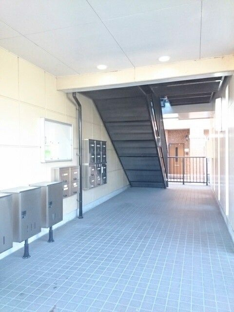 一ツ木ヒルズ　　刈谷市の賃貸ならクラスホーム刈谷店のエントランス
