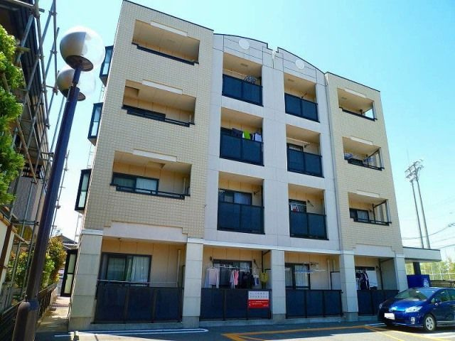 一ツ木ヒルズ　　刈谷市の賃貸ならクラスホーム刈谷店の外観