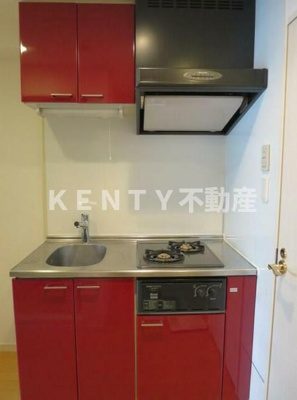 【キッチン】 | コンフォートタイム大森 | きれいなキッチンです