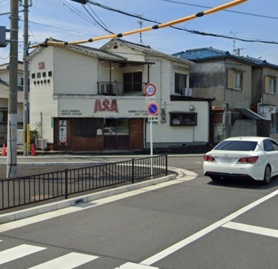 【外観】 | 堺市西区津久野町　貸店舗