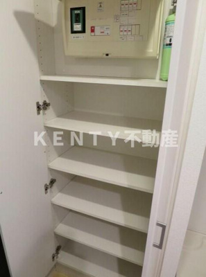 【玄関】 | コンフォートタイム大森 | きれいな玄関です