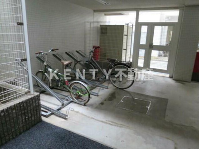 【その他共用部分】 | コンフォートタイム大森