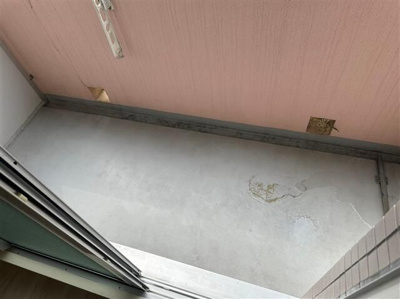 【バルコニー】 | ジェイパークウェル中村橋