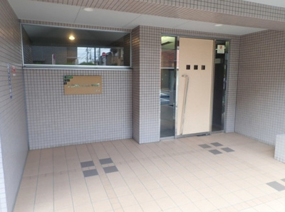 【エントランス】 | ジェイパークウェル中村橋