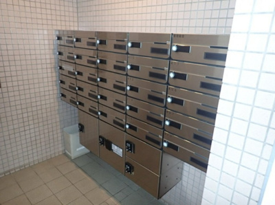 【その他共用部分】 | ジェイパークウェル中村橋