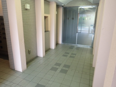 【エントランス】 | ジェイパークウェル中村橋