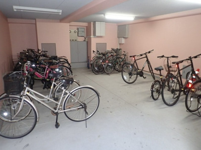 【その他共用部分】 | ジェイパークウェル中村橋