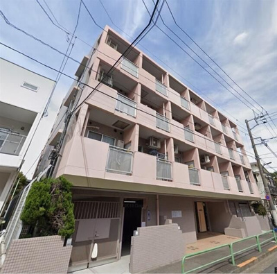 【外観】 | ジェイパークウェル中村橋