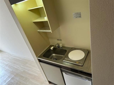 【キッチン】 | ジェイパークウェル中村橋