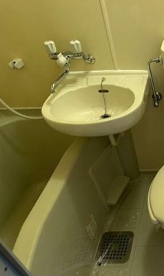 【洗面所】 | ジェイパークウェル中村橋