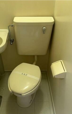 【トイレ】 | ジェイパークウェル中村橋