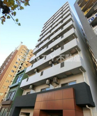 【外観】 | コンフォートタイム大森 | 建物外観を気になさる方へ、見た目の良い物件です