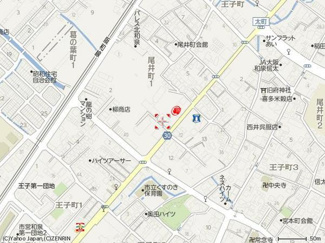 【地図】